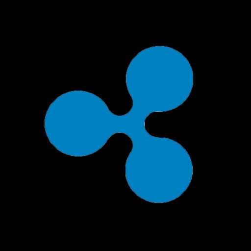 Ripple - Cryptocurrency Icon