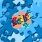 Jigsaw Puzzle - Hi Puffy AmiYumi Version