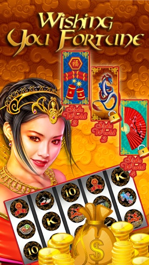 'A New Geisha Emerald Dragon Slot Casino(圖2)-速報App