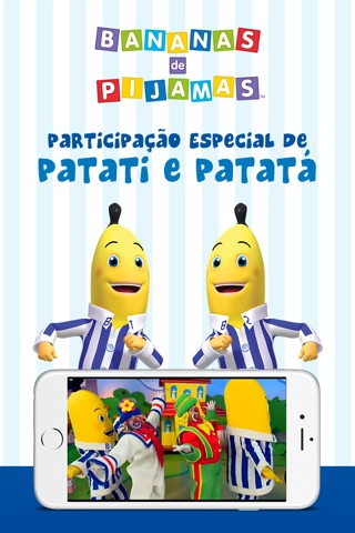 Bananas de Pijamas Musical screenshot 2