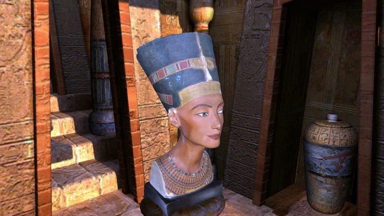 Nefertiti VR