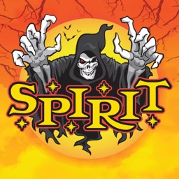 Spirit Halloween Stickers