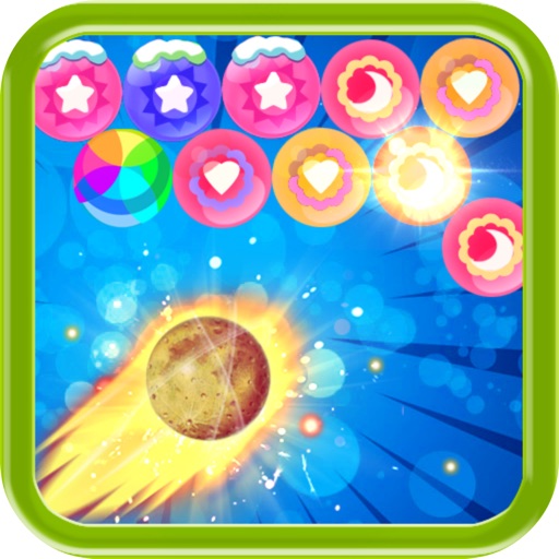 Bubble Blitz Pop iOS App