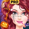 Scary Halloween Makeovers