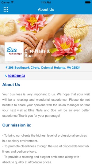 Elite Nails and Spa(圖2)-速報App