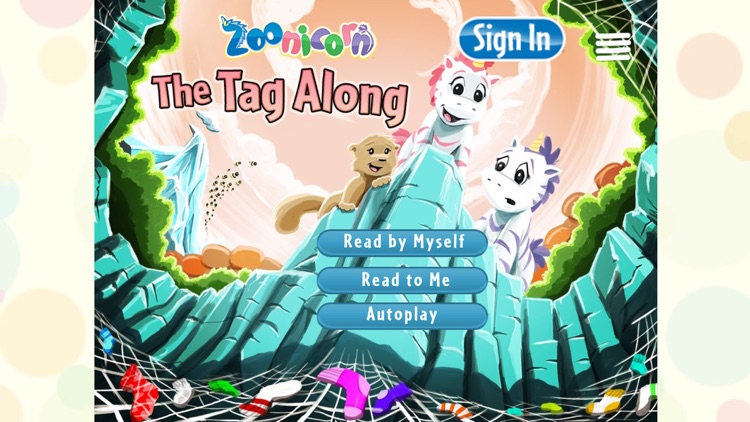 The Tag Along - Premium Children's Story