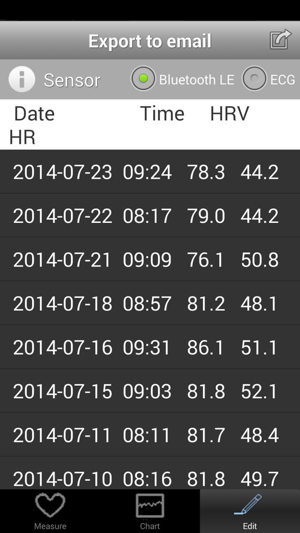 BioForce HRV(圖1)-速報App