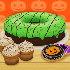 Activities of Try Baker Business 2 Halloween