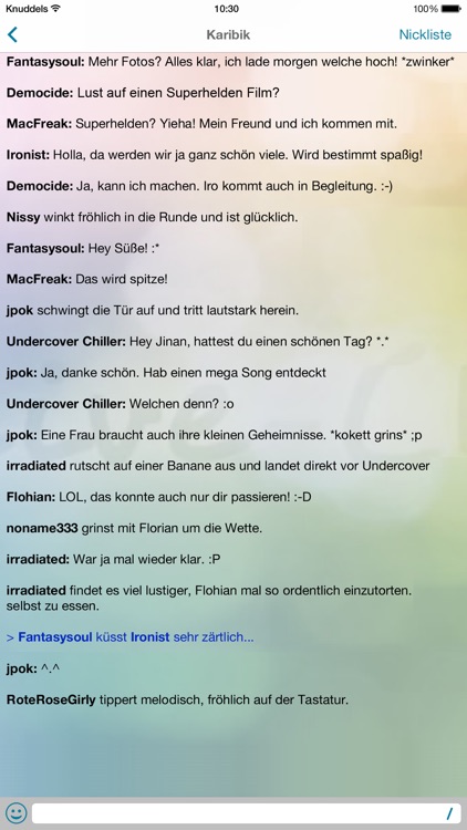 Knuddels Chat - Chat. Play. Flirt.