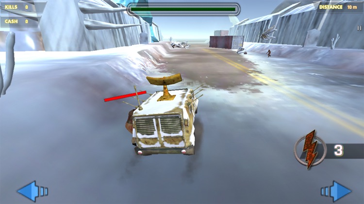 Zombie Highway Traffic Rider - Smart Edition screenshot-4