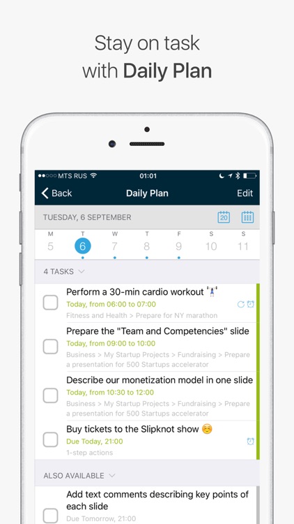 Chaos Control Premium: Get Things Done screenshot-3