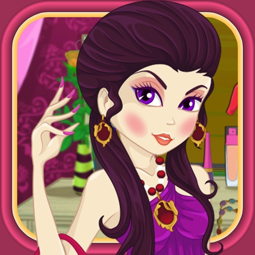 Princess Girls Makeover iOS App