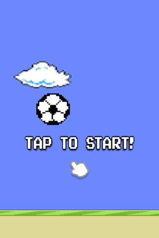 Tap Soccer-Rio Summer Games screenshot 2