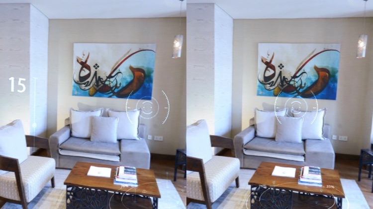 VR Visit Dubai Hotel 3D Views screenshot-3