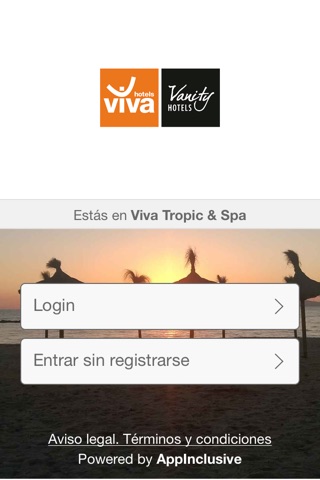 Hotels Viva & Vanity Hotels screenshot 2