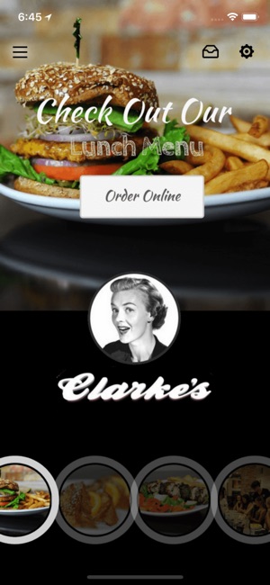 Clarke's(圖1)-速報App