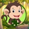 Kids Monkey Jigsaw Puzzle Game Edition