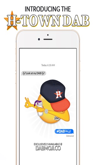 DABMOJI H-Town