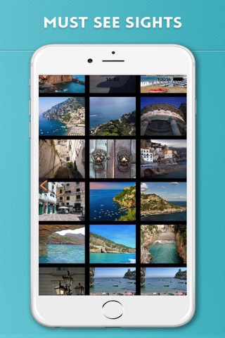 Amalfi Coast Travel Guide screenshot 4