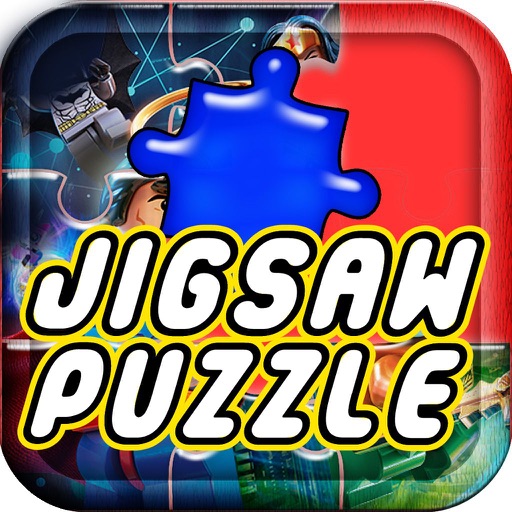 Jigsaw Puzzles Game: For Lego Ninjago Version Icon