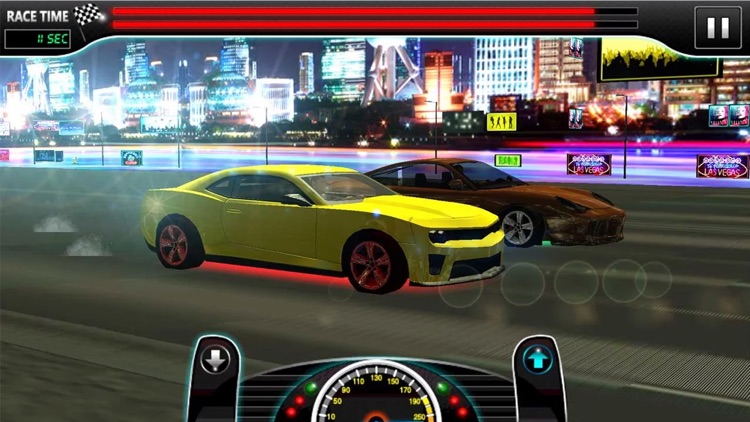 Drag Race Perfect Shift Racing