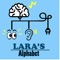 Lara's alphabet