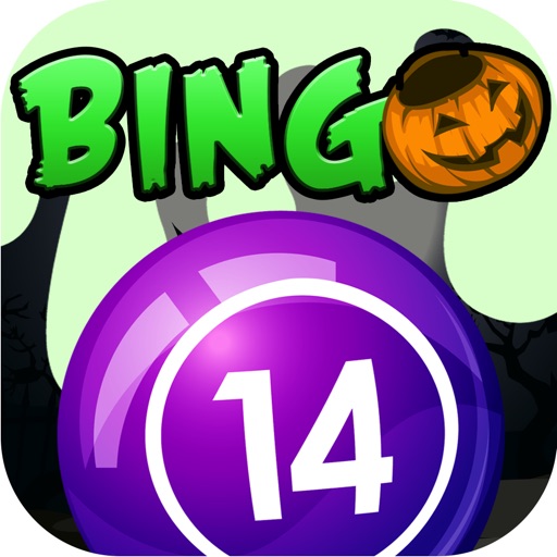 Bingo Horror - Real Vegas Odds With Multiple Daubs iOS App