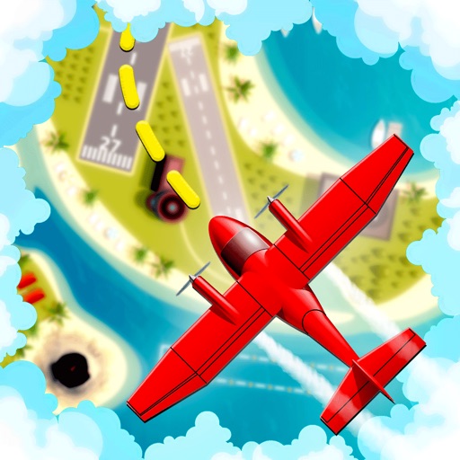 Command-ACE aircraft war