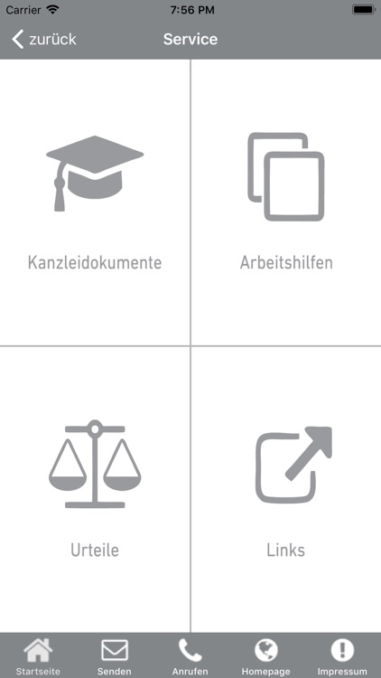 Anwaltskanzlei Immobilienrecht