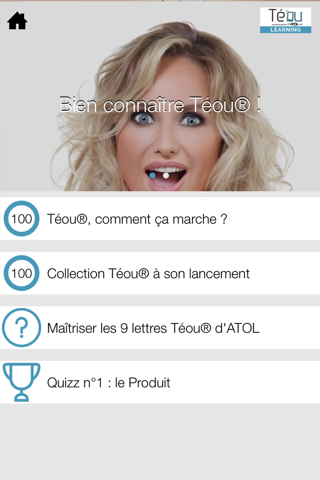 Téou d'ATOL Learning screenshot 3