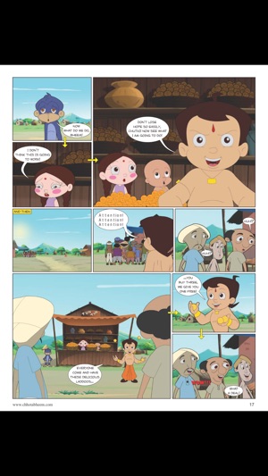 Chhota Bheem Magazine(圖5)-速報App