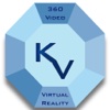 Krystal Visions 360° Video Portfolio App