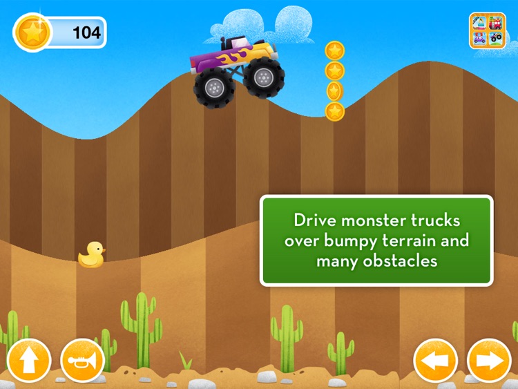 More Trucks HD - by Duck Duck Moose