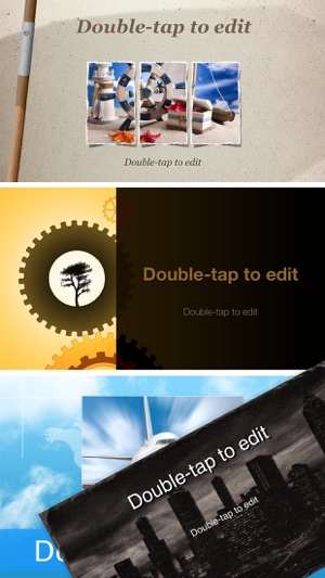 Themes for Keynote - Templates for iPad and iPhone(圖3)-速報App