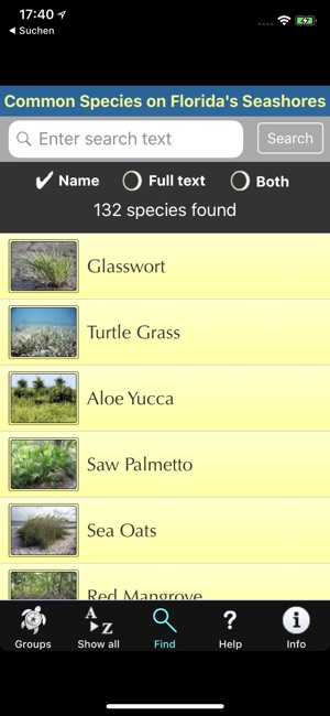 Florida Seashore Wildlife(圖2)-速報App