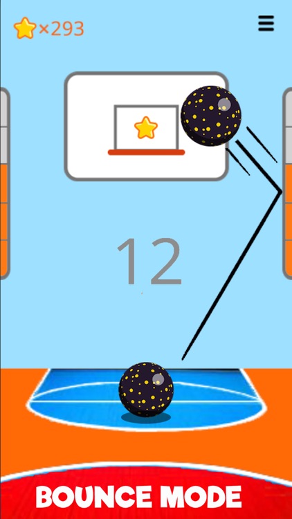 Super Flick Basketball screenshot-3