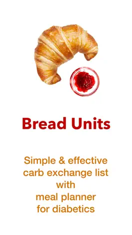 Game screenshot Bread Units Calculator System mod apk