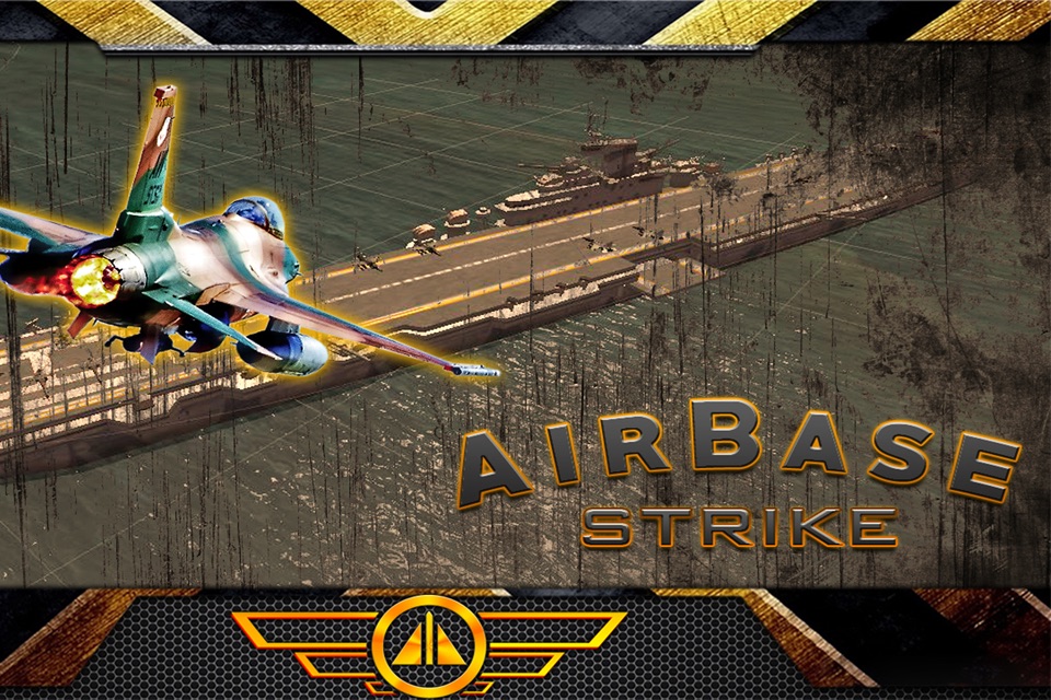 Air Base Strike Free Combat screenshot 2