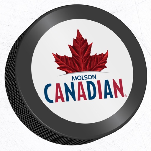 Molson Canadian NHL® Emoji icon