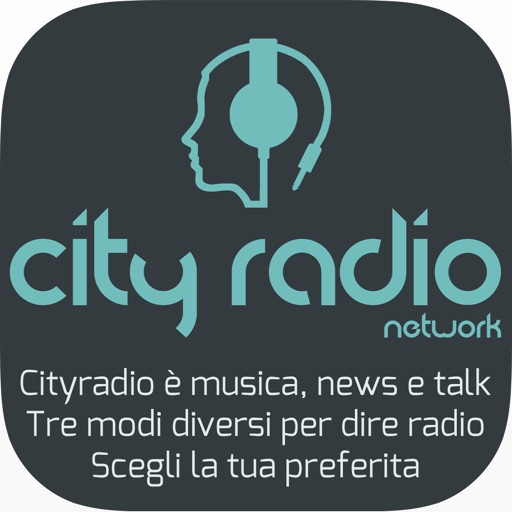 CITY RADIO Network icon