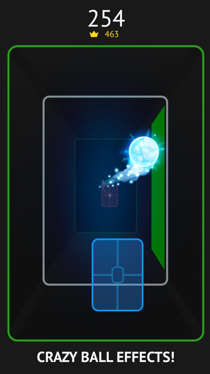Curveball - Top Physics Game screenshot-3
