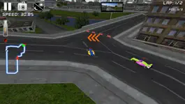 Game screenshot Street Circuit Racing 3D High Speed Road Car Racer hack
