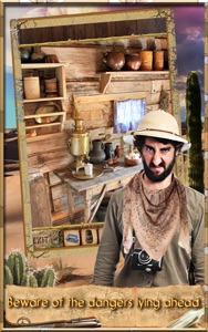 Hidden Object Games Survive the Desert screenshot 4