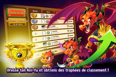 Kung Fu Pets screenshot 3