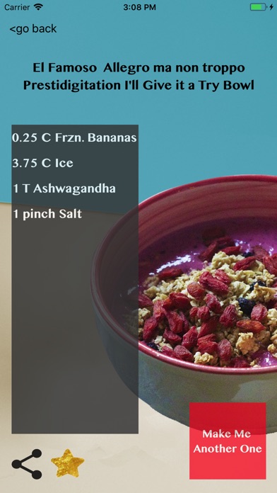 1billion Smoothie Recipes screenshot 3