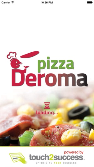 Pizza Deroma(圖1)-速報App