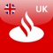 Are you a Santander UK business banking customer
