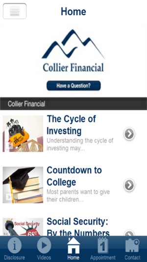 Collier Financial(圖2)-速報App