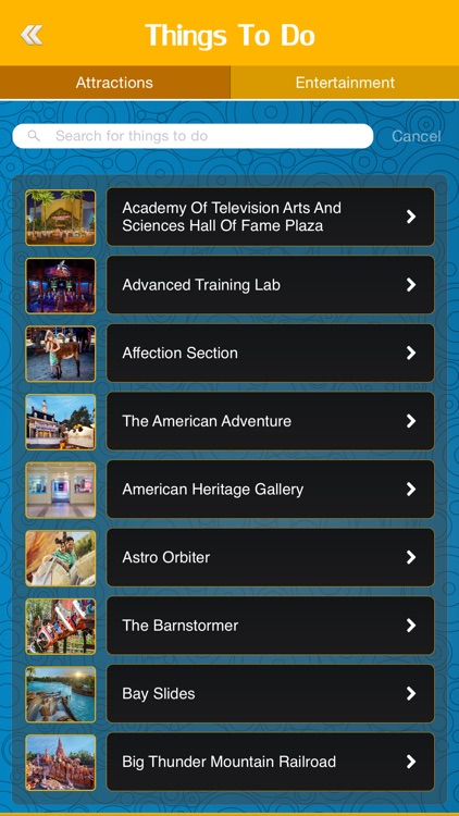Great App for Disney's Animal Kingdom