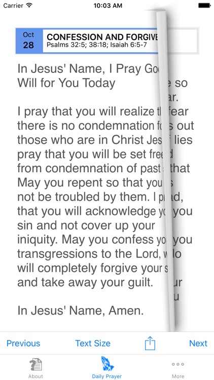 Pray God's Will - In 365 Days